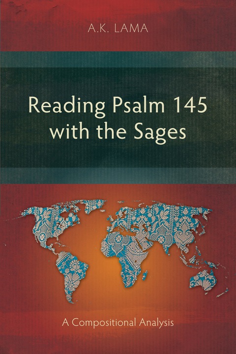 Cover image for book Reading Psalm 145 with the Sages
