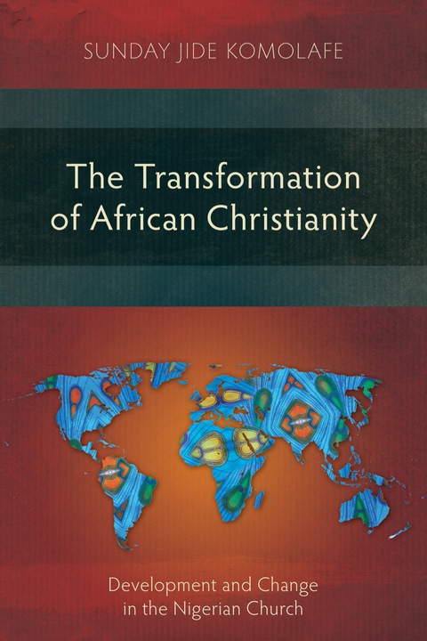 Cover image for book The Transformation of African Christianity