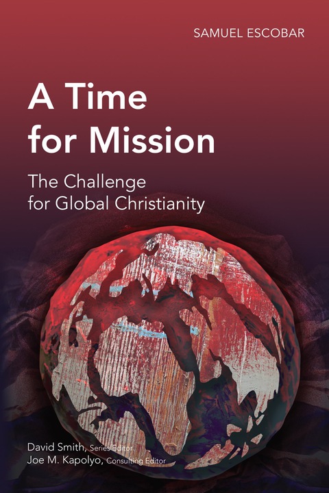 Cover image for book A Time for Mission
