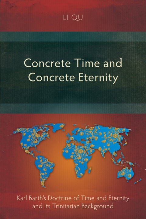 Cover image for book Concrete Time and Concrete Eternity