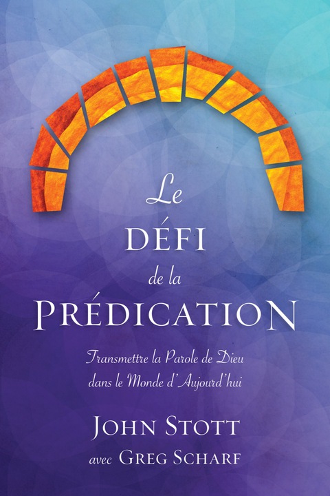 Cover image for book Le défi de la prédication