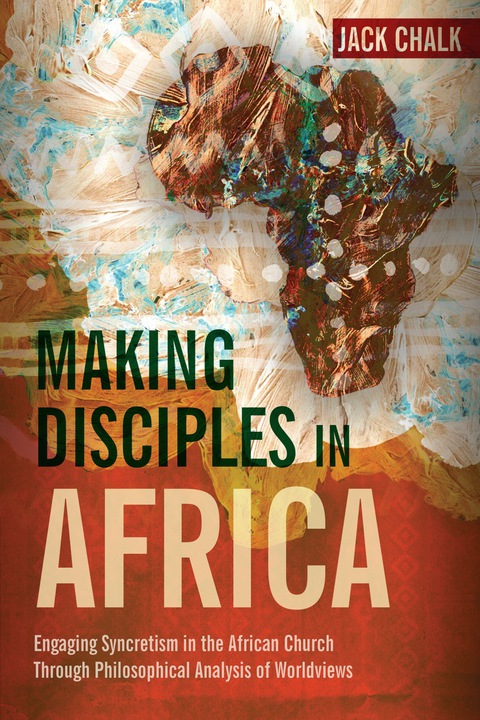 Cover image for book Making Disciples in Africa