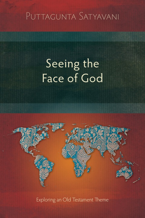 Cover image for book Seeing the Face of God