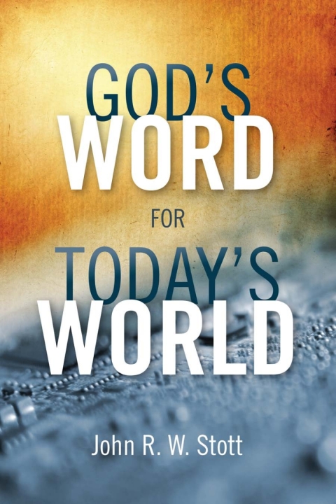 Cover image for book God’s Word for Today’s World