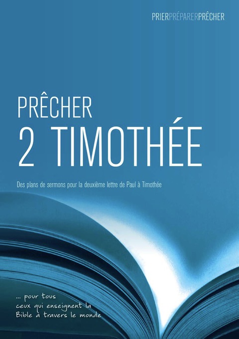 Cover image for book Prêcher 2 Timothée
