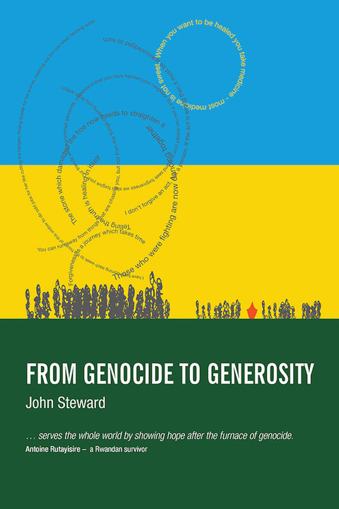 Cover image for book From Genocide to Generosity