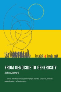 Cover image: From Genocide to Generosity 9781783688838