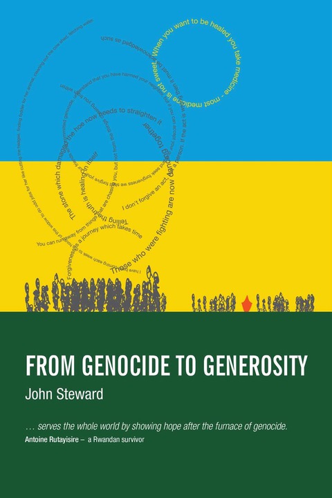 Cover image for book From Genocide to Generosity
