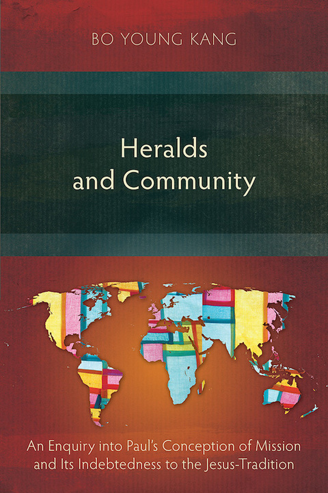 Cover image for book Heralds and Community