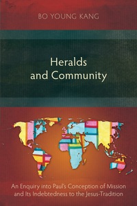 Cover image: Heralds and Community 9781783689019