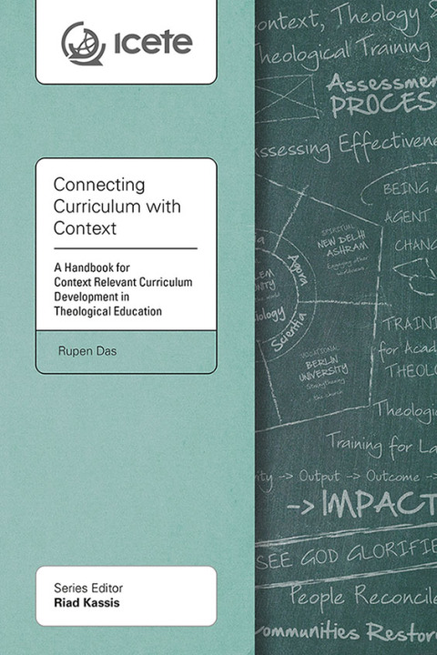 Cover image for book Connecting Curriculum with Context
