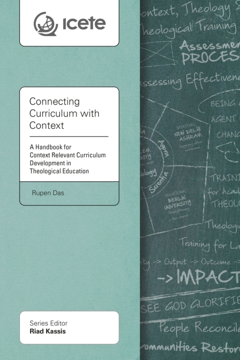 Cover image for book Connecting Curriculum with Context