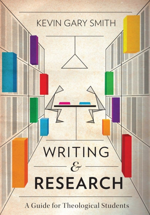Cover image for book Writing and Research