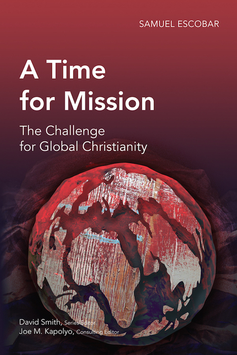 Cover image for book A Time for Mission