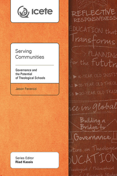 Cover image for book Serving Communities