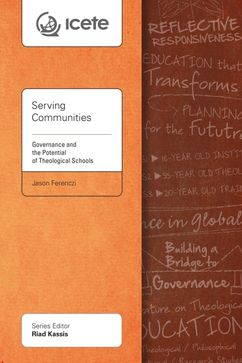 Cover image for book Serving Communities