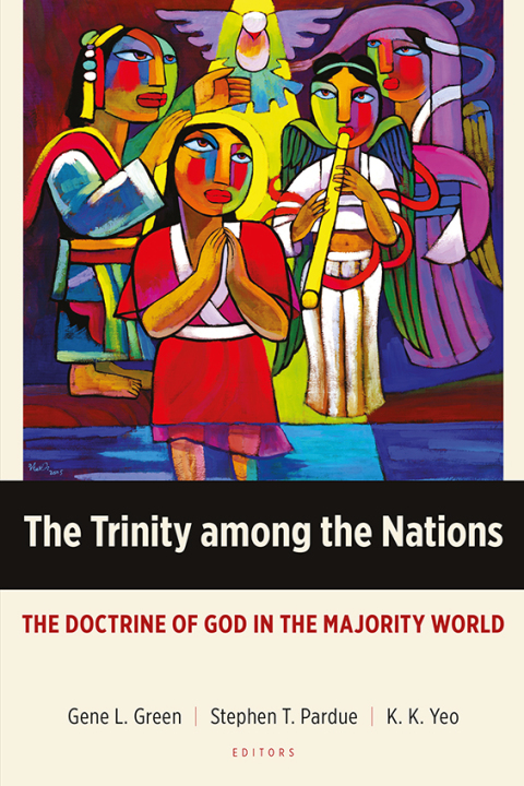 Cover image for book The Trinity among the Nations