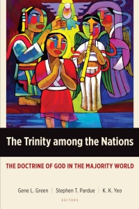 Cover image: The Trinity among the Nations 9781783681051