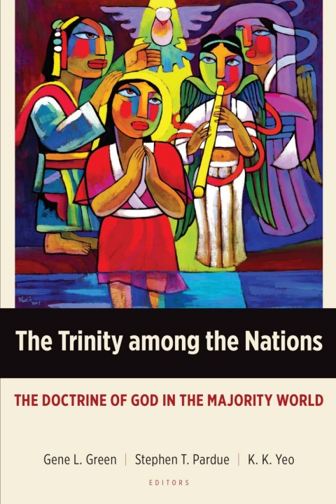 Cover image for book The Trinity among the Nations