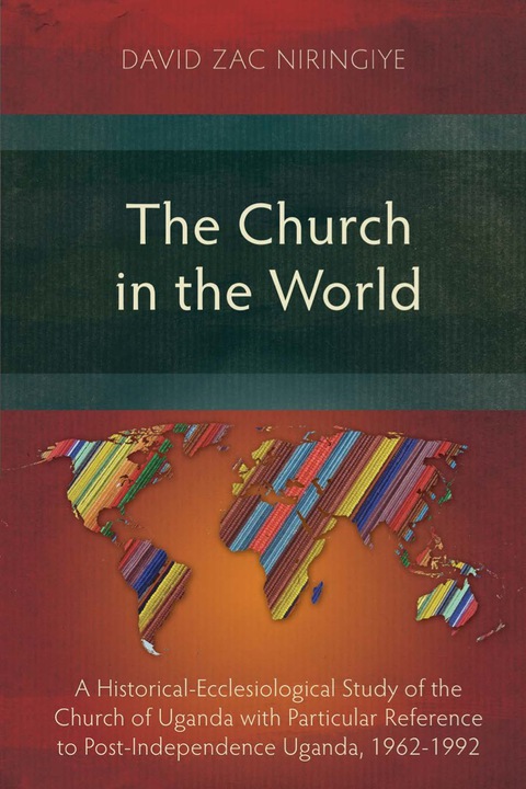 Cover image for book The Church in the World