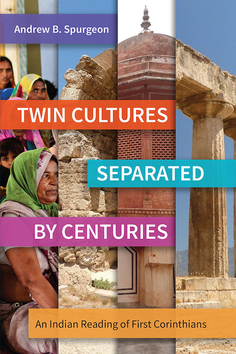 Cover image for book Twin Cultures Separated by Centuries