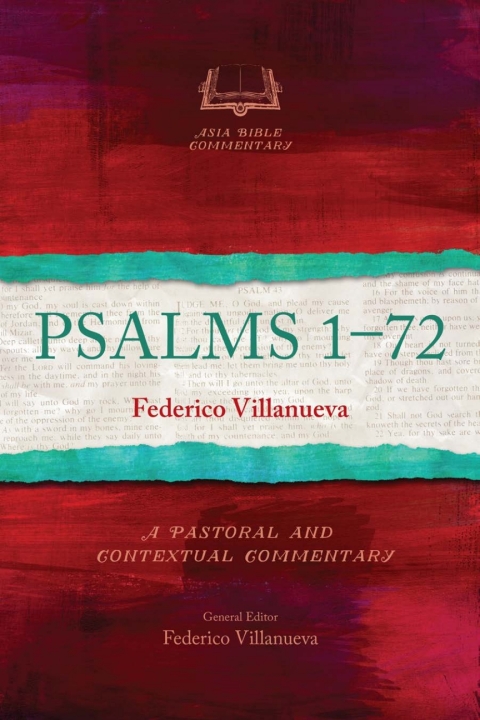 Cover image for book Psalms 1–72