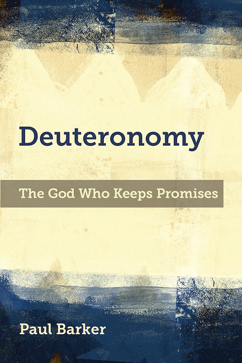 Cover image for book Deuteronomy