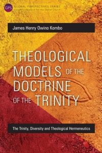 Cover image: Theological Models of the Doctrine of the Trinity 9781783689064