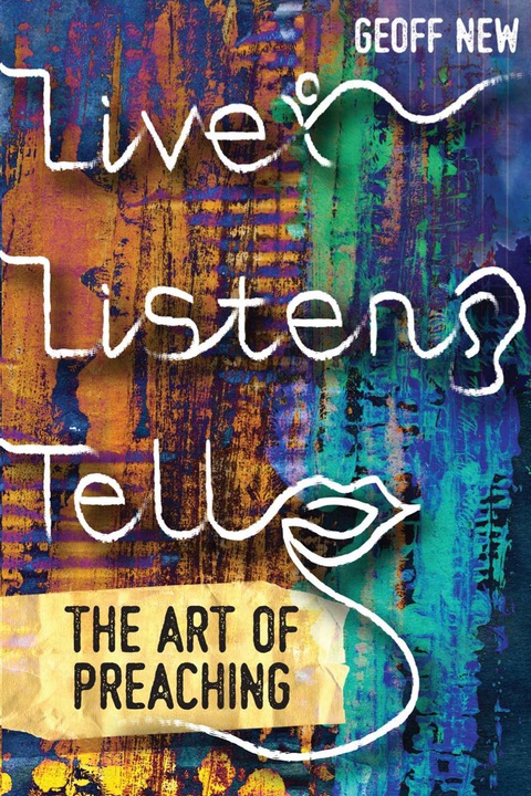 Cover image for book Live, Listen, Tell