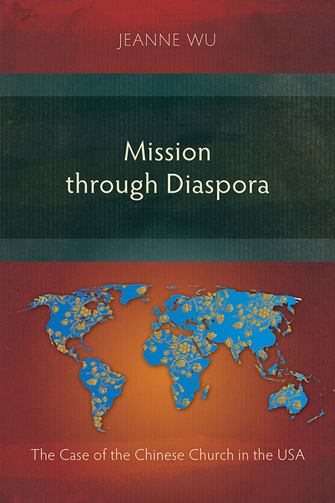 Cover image for book Mission through Diaspora