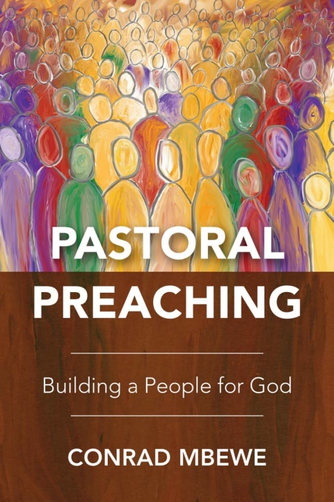 Cover image for book Pastoral Preaching