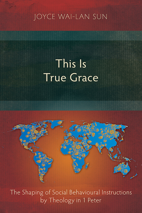 Cover image for book This Is True Grace