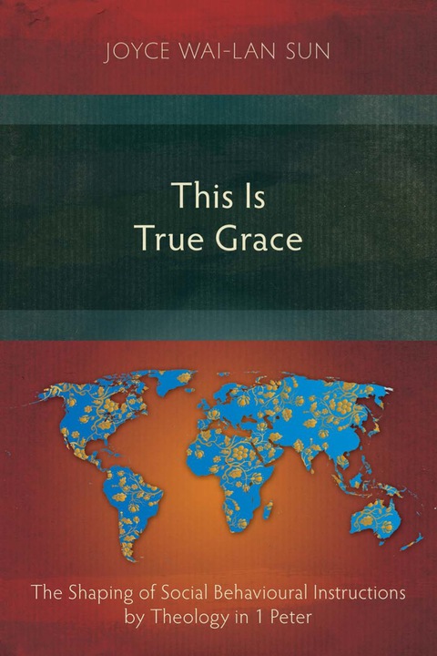 Cover image for book This Is True Grace