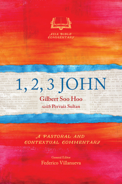 Cover image for book 1, 2, 3 John