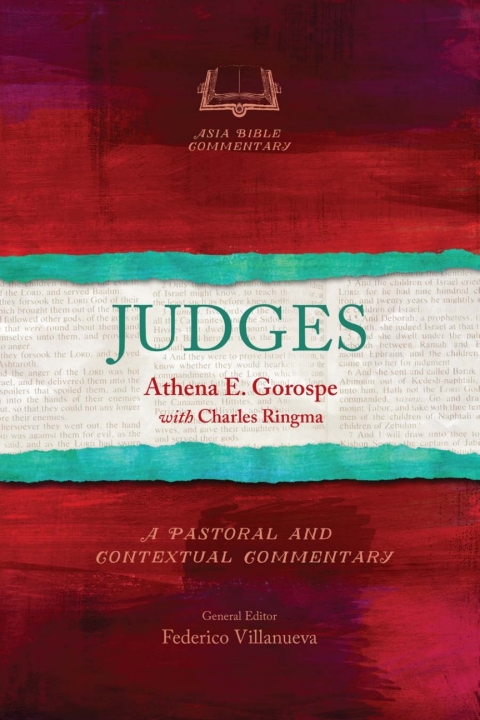 Cover image for book Judges