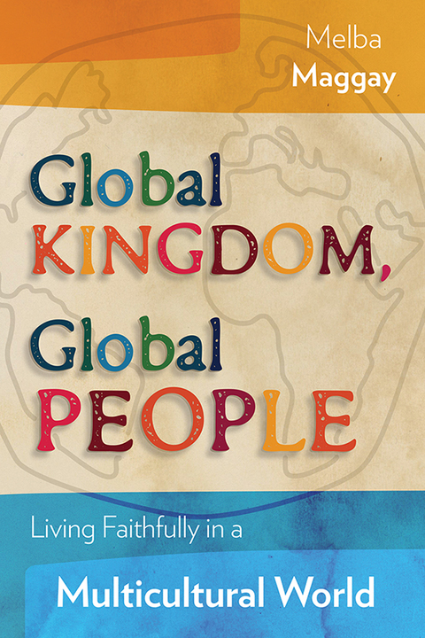 Cover image for book Global Kingdom, Global People
