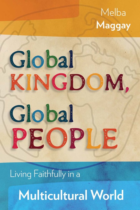 Cover image for book Global Kingdom, Global People