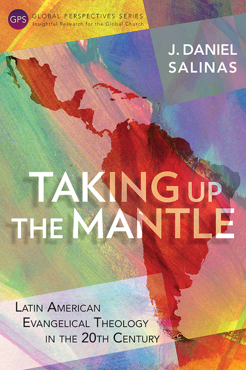 Cover image for book Taking Up the Mantle