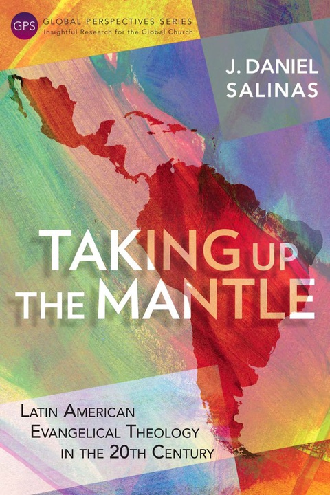 Cover image for book Taking Up the Mantle