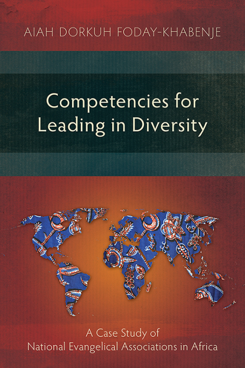 Cover image for book Competencies for Leading in Diversity