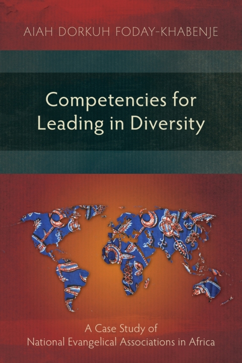 Cover image for book Competencies for Leading in Diversity