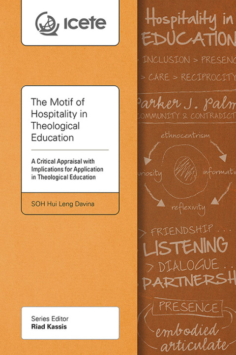Cover image for book The Motif of Hospitality in Theological Education