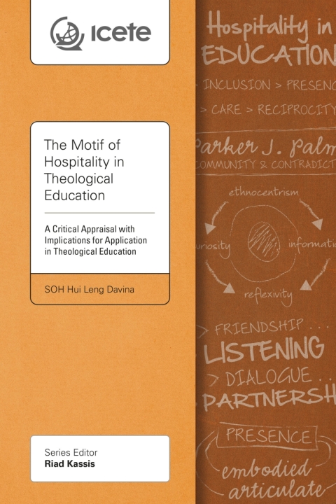 Cover image for book The Motif of Hospitality in Theological Education