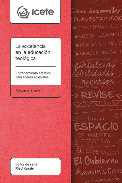 La excelencia en la educación teológica