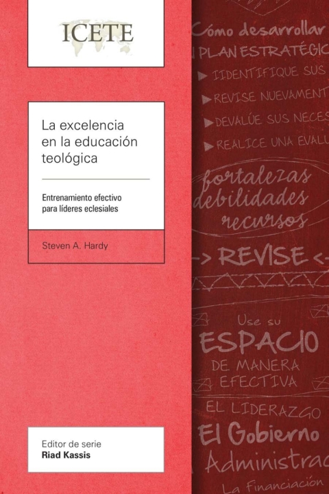 La excelencia en la educación teológica