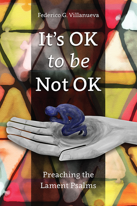 Cover image for book It’s OK to Be Not OK