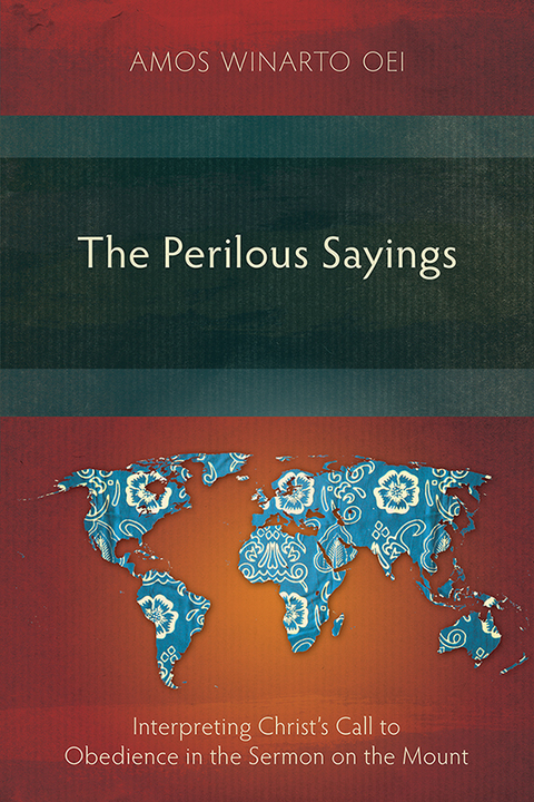Cover image for book The Perilous Sayings