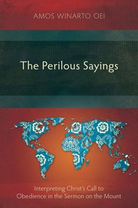 Cover image: The Perilous Sayings 9781783682409