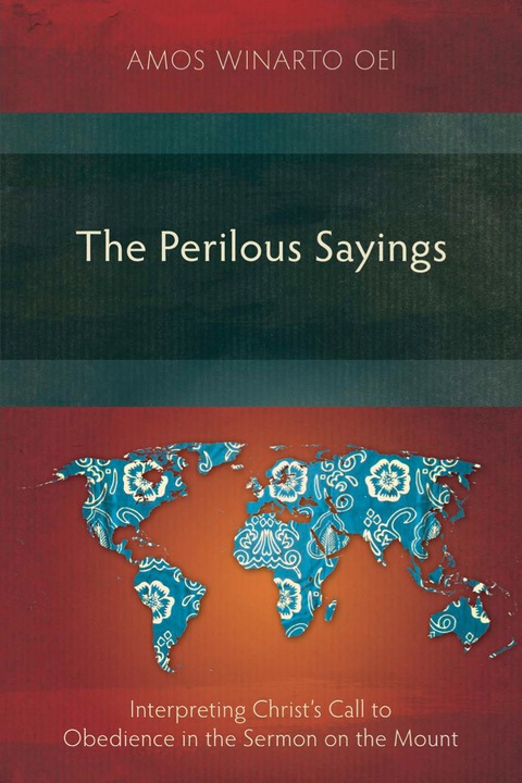 Cover image for book The Perilous Sayings