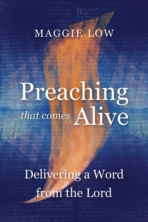 Cover image for book Preaching That Comes Alive